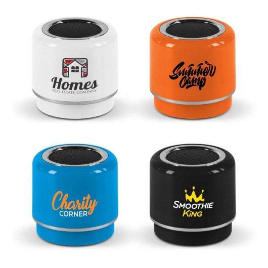 Bronte Bluetooth Speakers Featured Colours